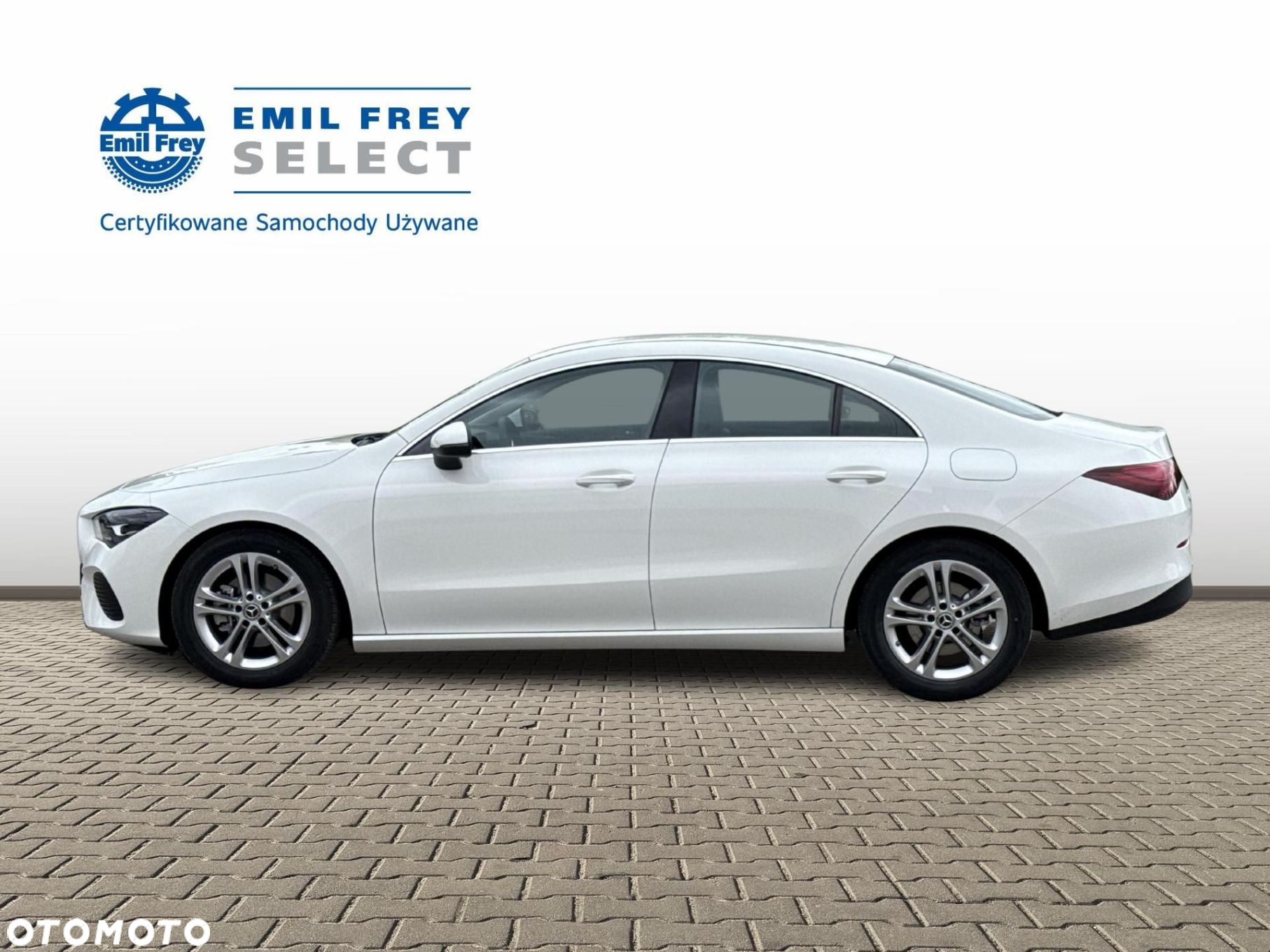 Mercedes-Benz CLA - 2