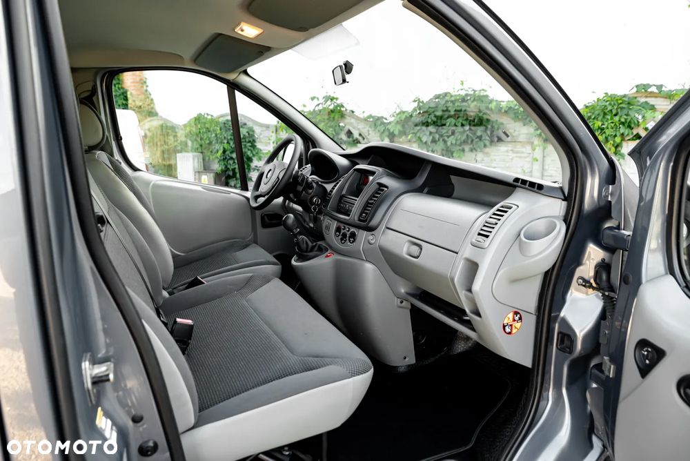 Opel Vivaro L1H1 2.9t Edition - 33