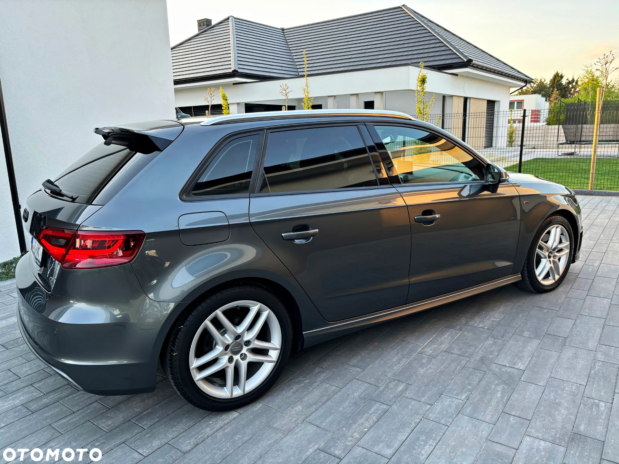 Audi A3 1.8 TFSI Sportback S line Sportpaket - 26