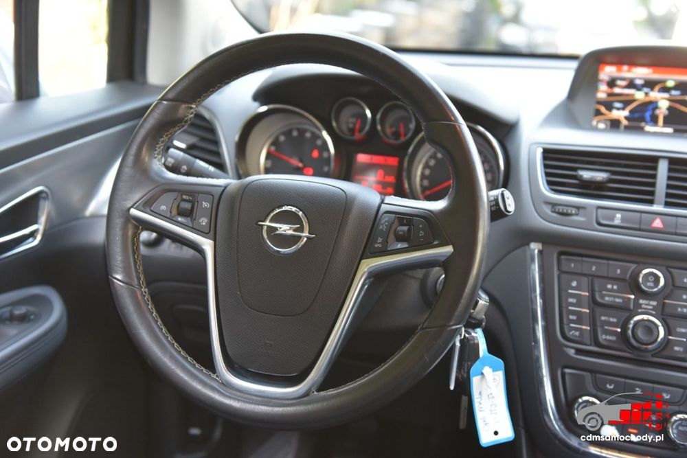 Opel Mokka - 23
