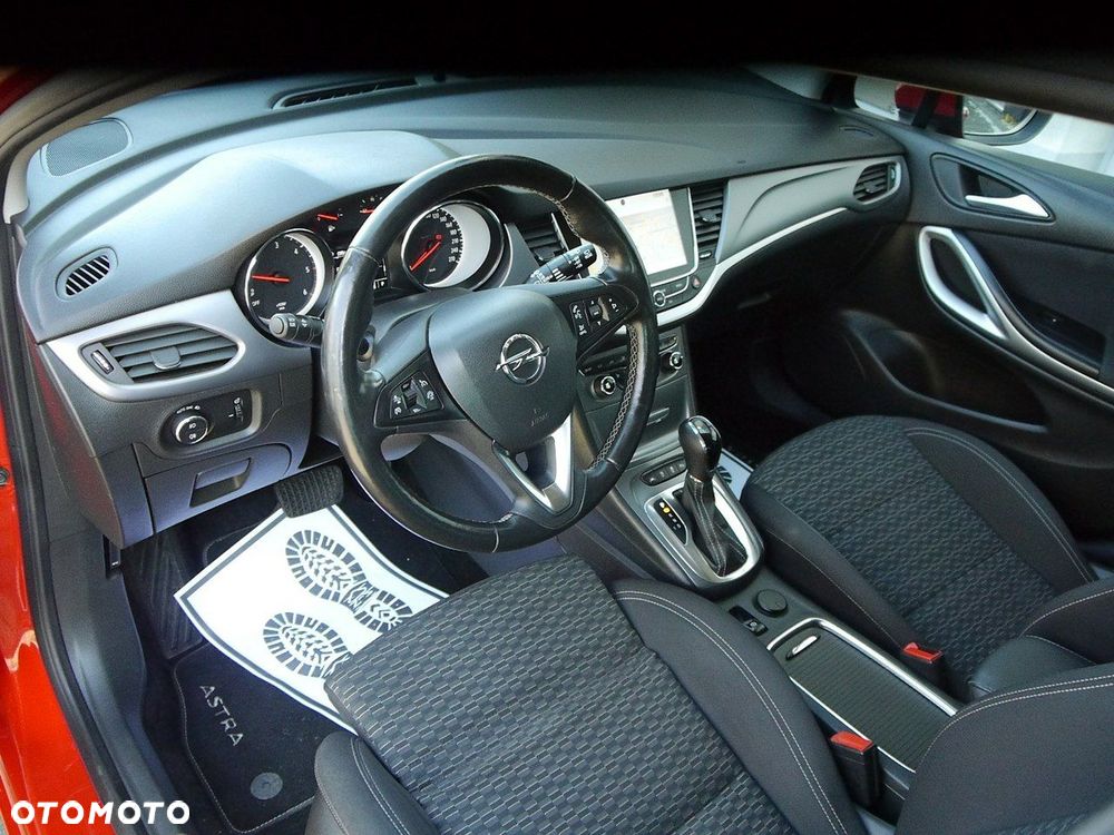 Opel Astra - 24