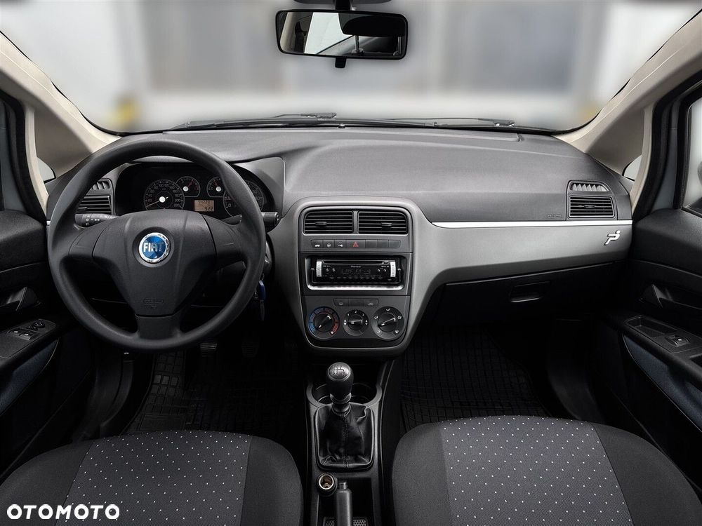 Fiat Grande Punto 1.4 8V Active - 7