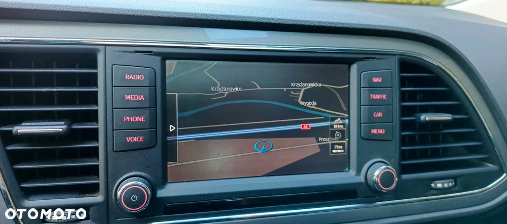 Seat Leon 2.0 TDI DPF DSG FR - 21
