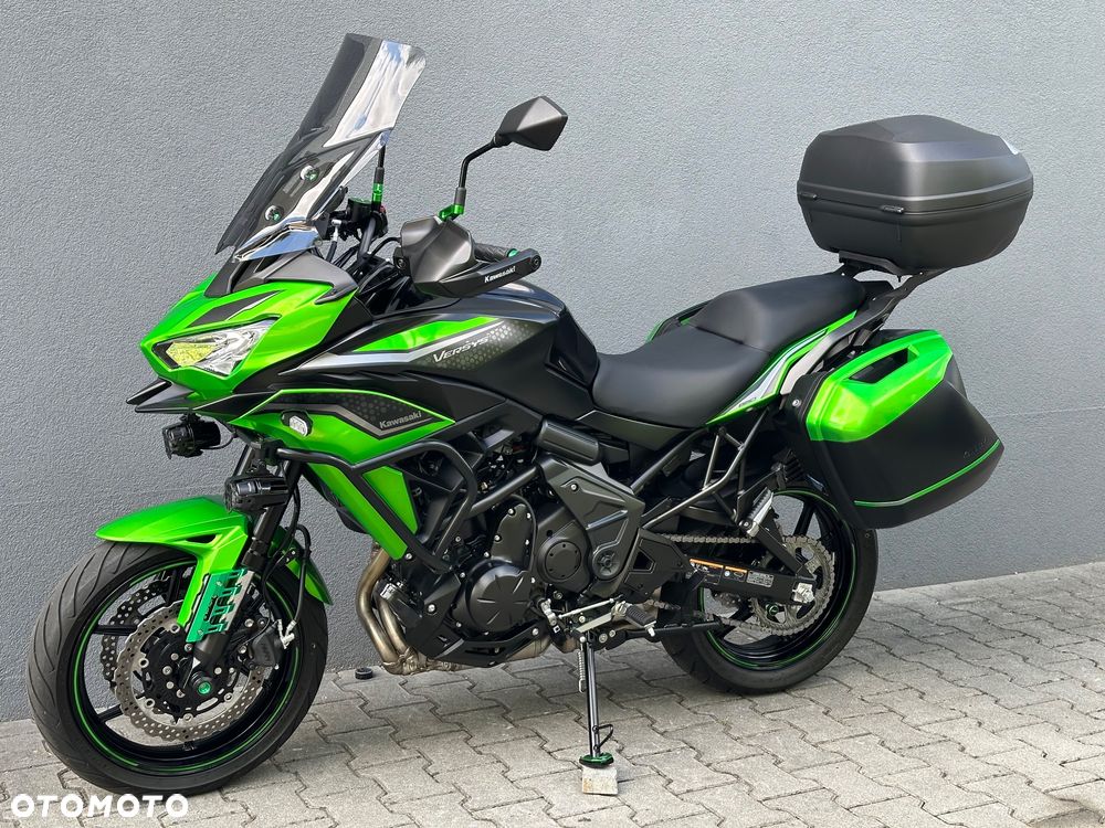Kawasaki Versys 650 - 4
