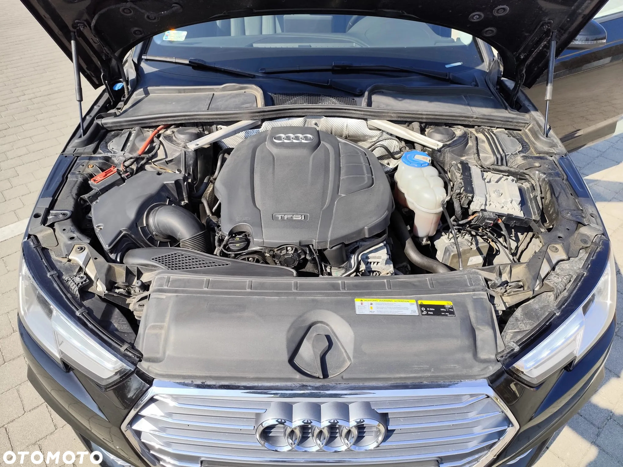 Audi A4 2.0 TFSI S tronic - 17