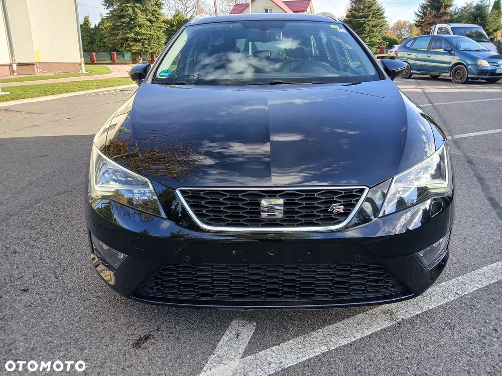 Seat Leon Sportstourer 2.0 TDI FR - 3