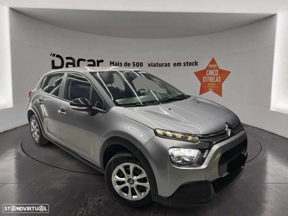 Citroën C3 1.2 PureTech Feel - 2