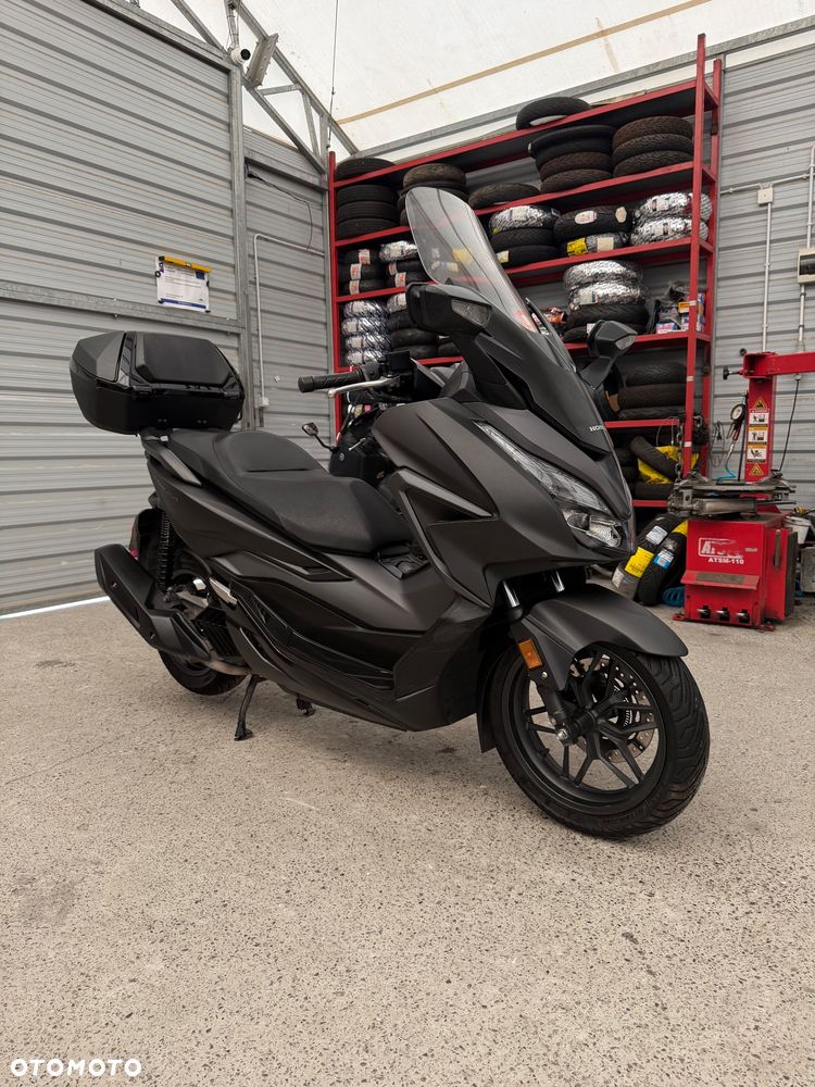 Honda NSS - 1