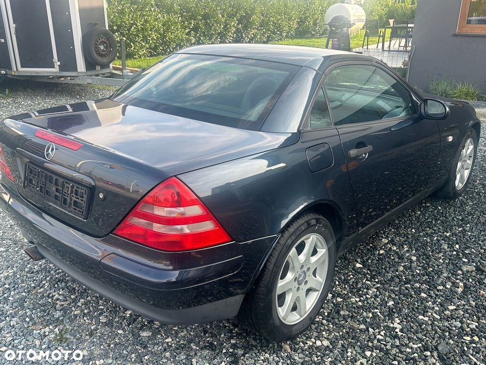 Mercedes-Benz SLK