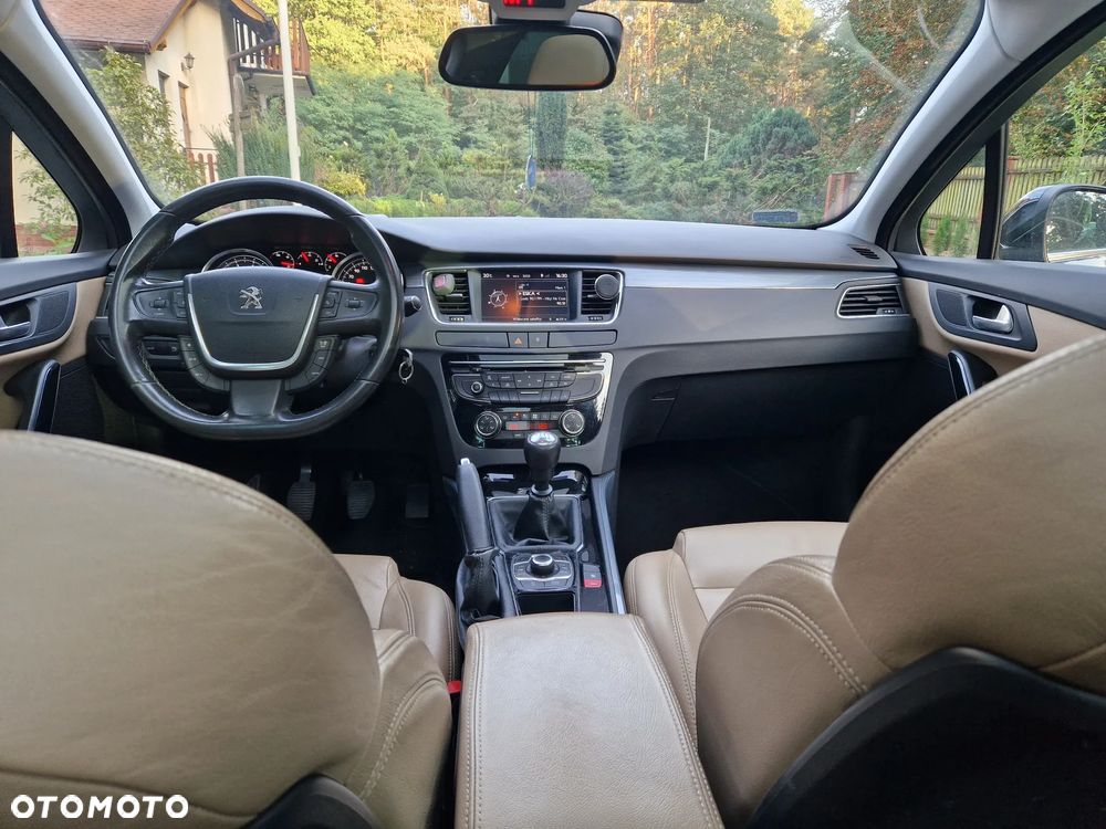 Peugeot 508 1.6 T Allure - 2