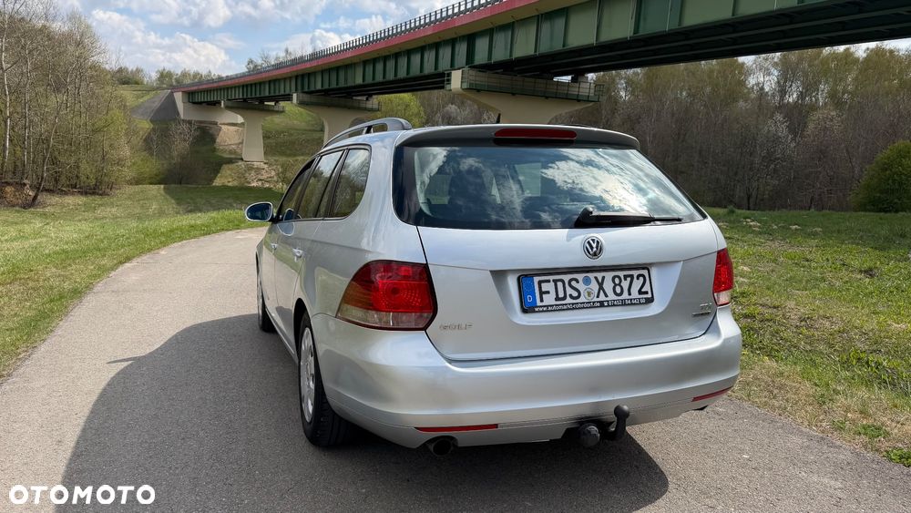 Volkswagen Golf 1.6 TDI DPF Team - 27