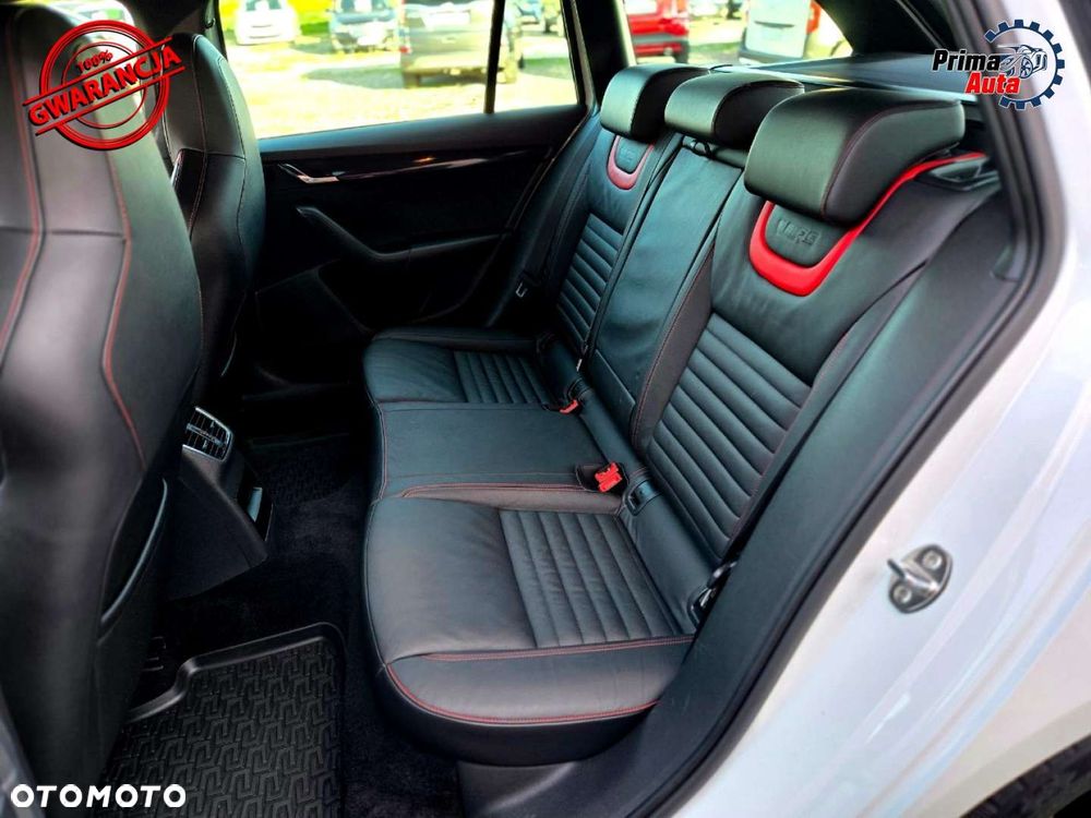 Skoda Octavia 2.0 TDI RS Challenge DSG - 3