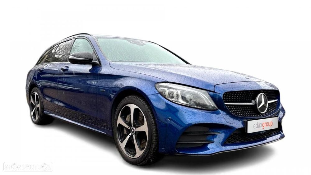 Mercedes-Benz C 300 de T 9G-TRONIC AMG Line - 1