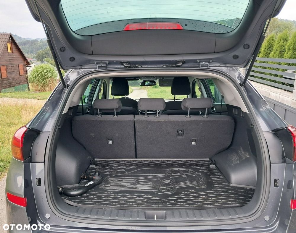 Hyundai Tucson - 10