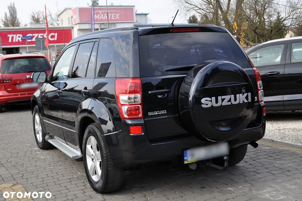 Suzuki Grand Vitara 2.0 Comfort - 11