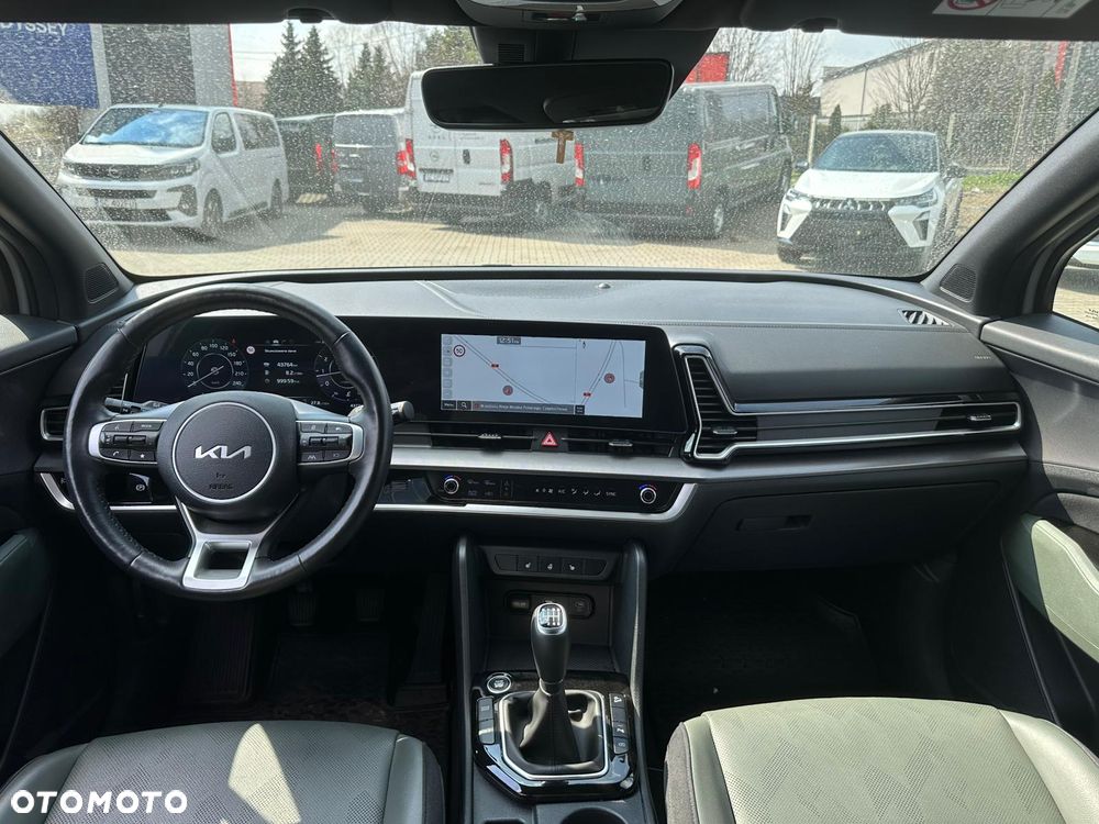 Kia Sportage 1.6 T-GDI Anniversary 2WD - 5