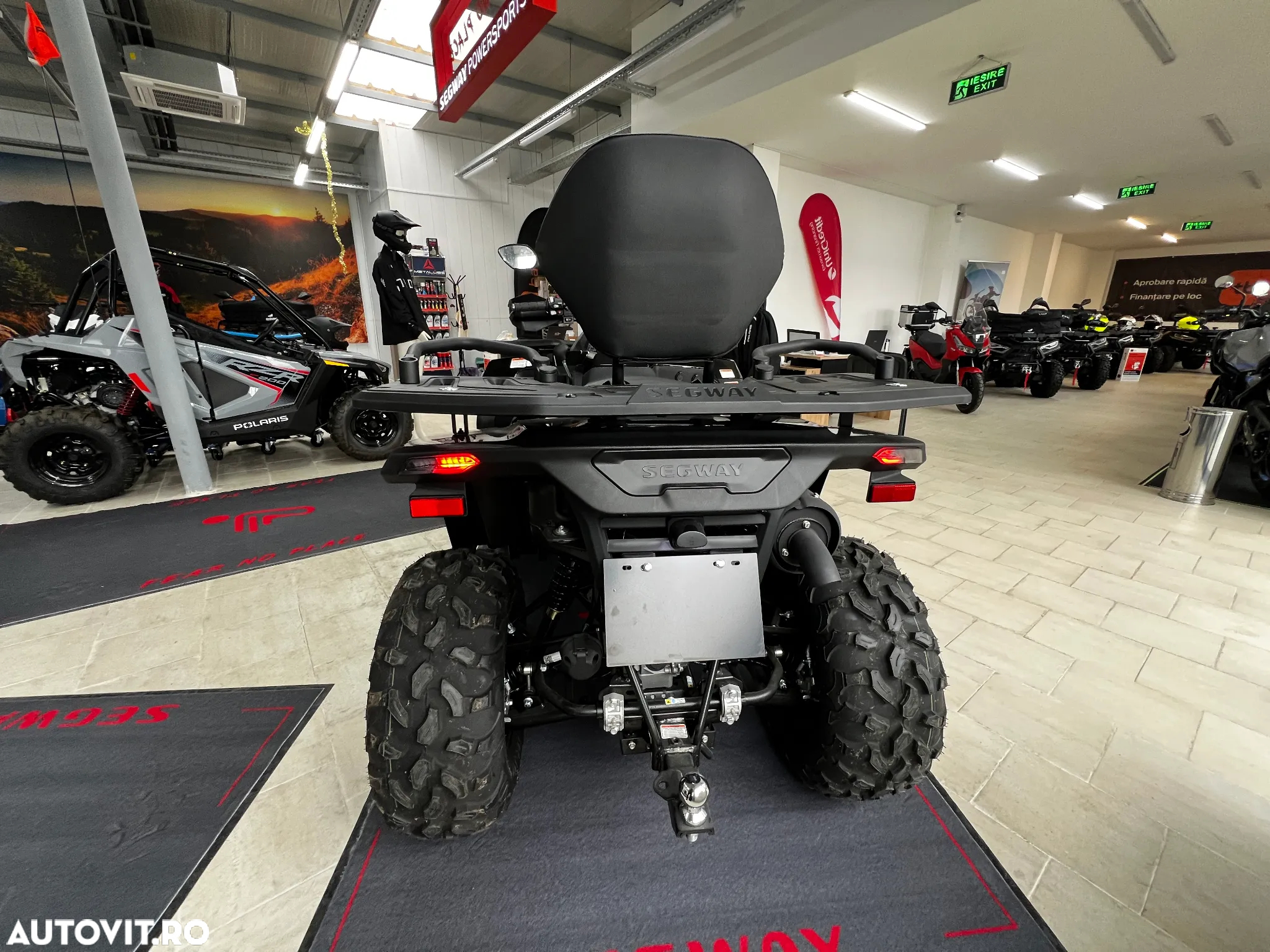 Segway Snarler - 5