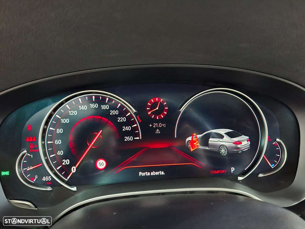 BMW 520 d Aut. Luxury Line - 19