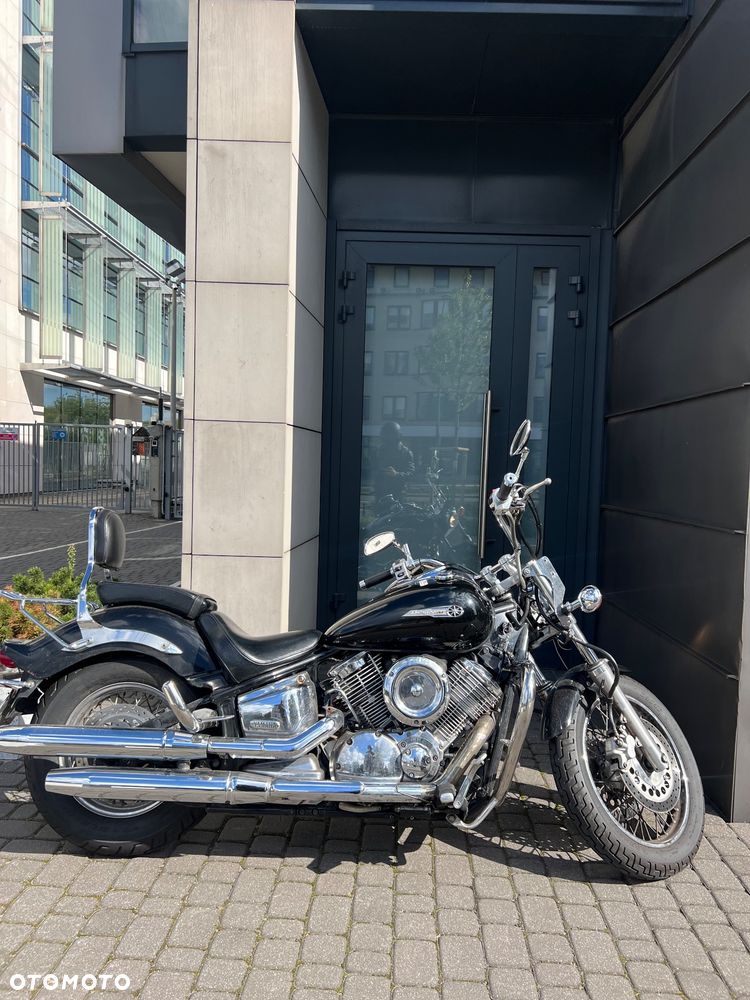 Yamaha Drag Star - 2