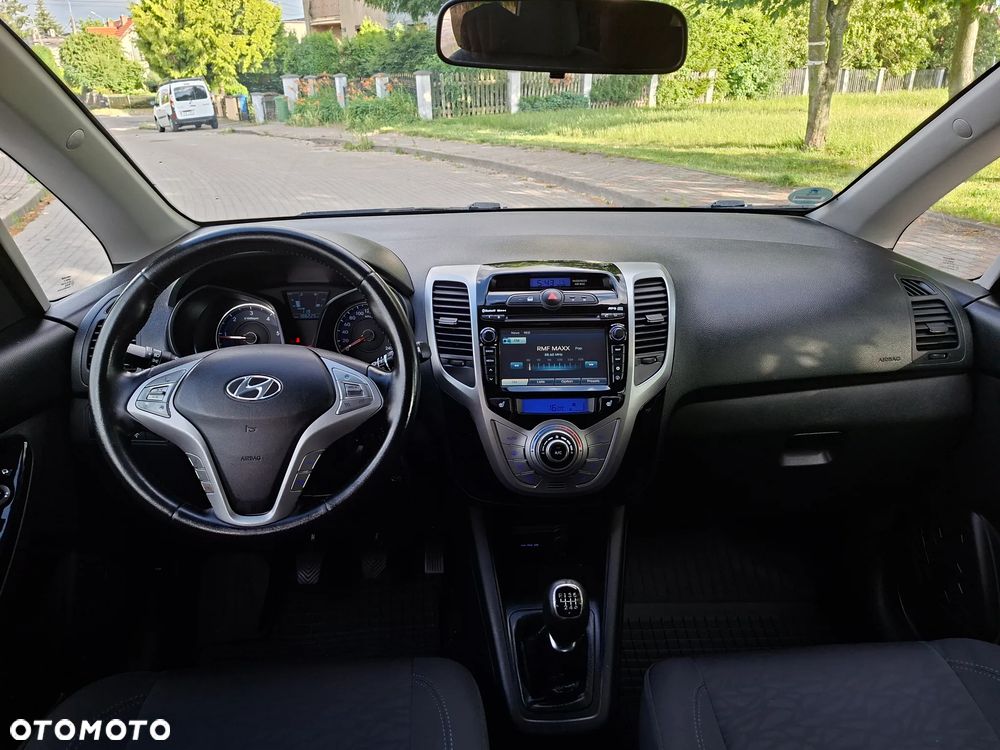 Hyundai ix20 1.6 CRDi Edition 20 - 11