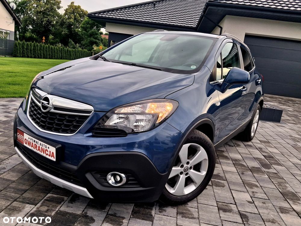 Opel Mokka 1.4 T Cosmo S&S - 6
