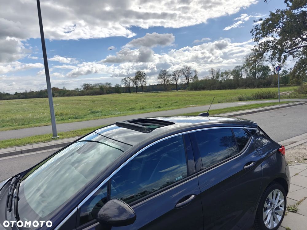 Opel Astra 1.4 T Elite - 2