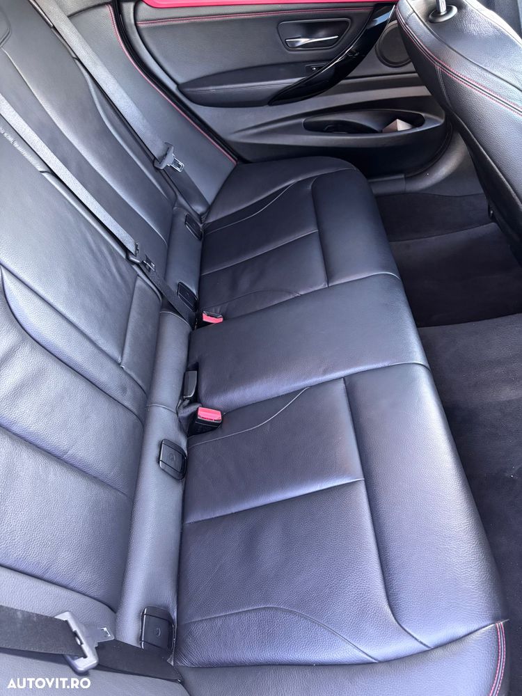 BMW Seria 3 - 7