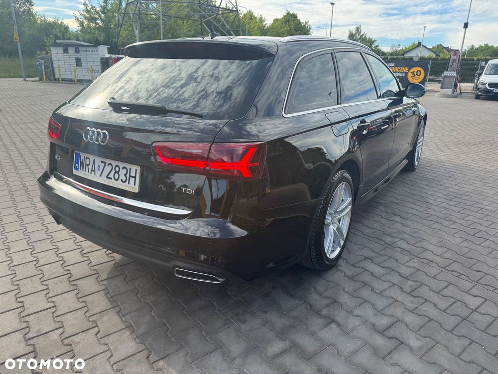 Audi A6 Avant - 9
