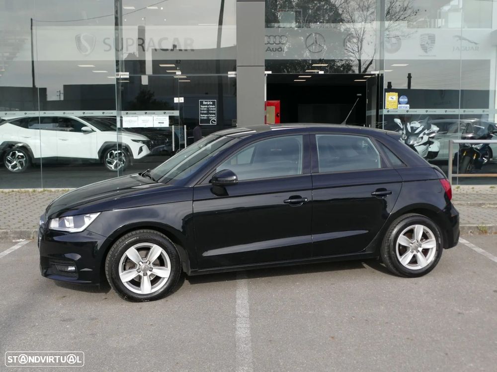 Audi A1 Sportback 1.4 TDI - 18