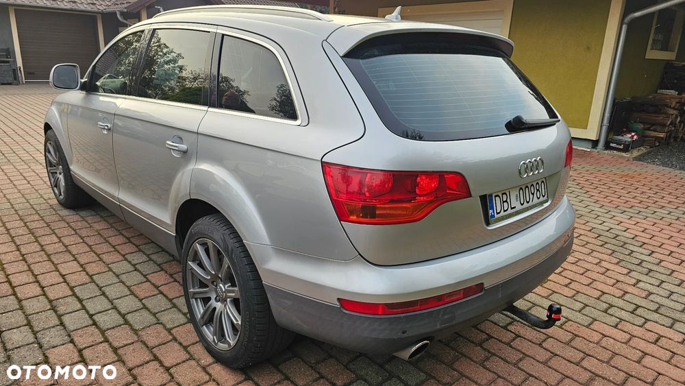 Audi Q7 3.0 TDI DPF clean diesel Quattro Tiptr - 3