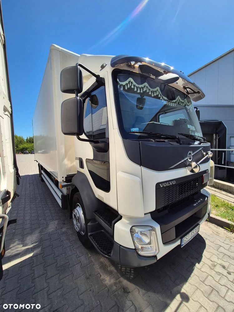 Volvo FL280 - 1