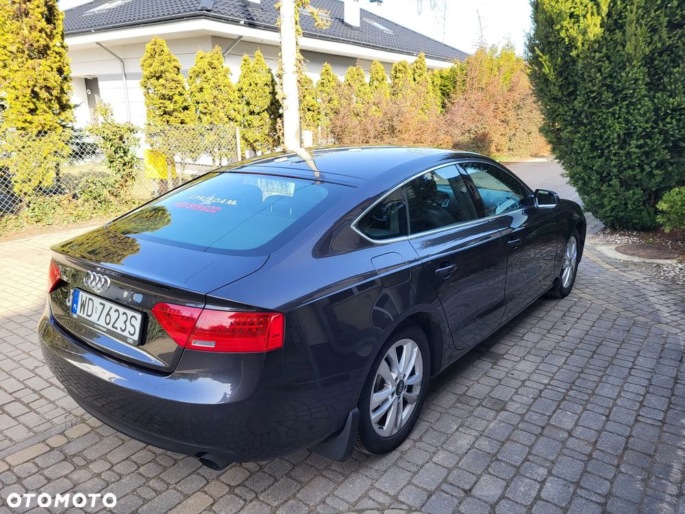 Audi A5 Sportback - 2