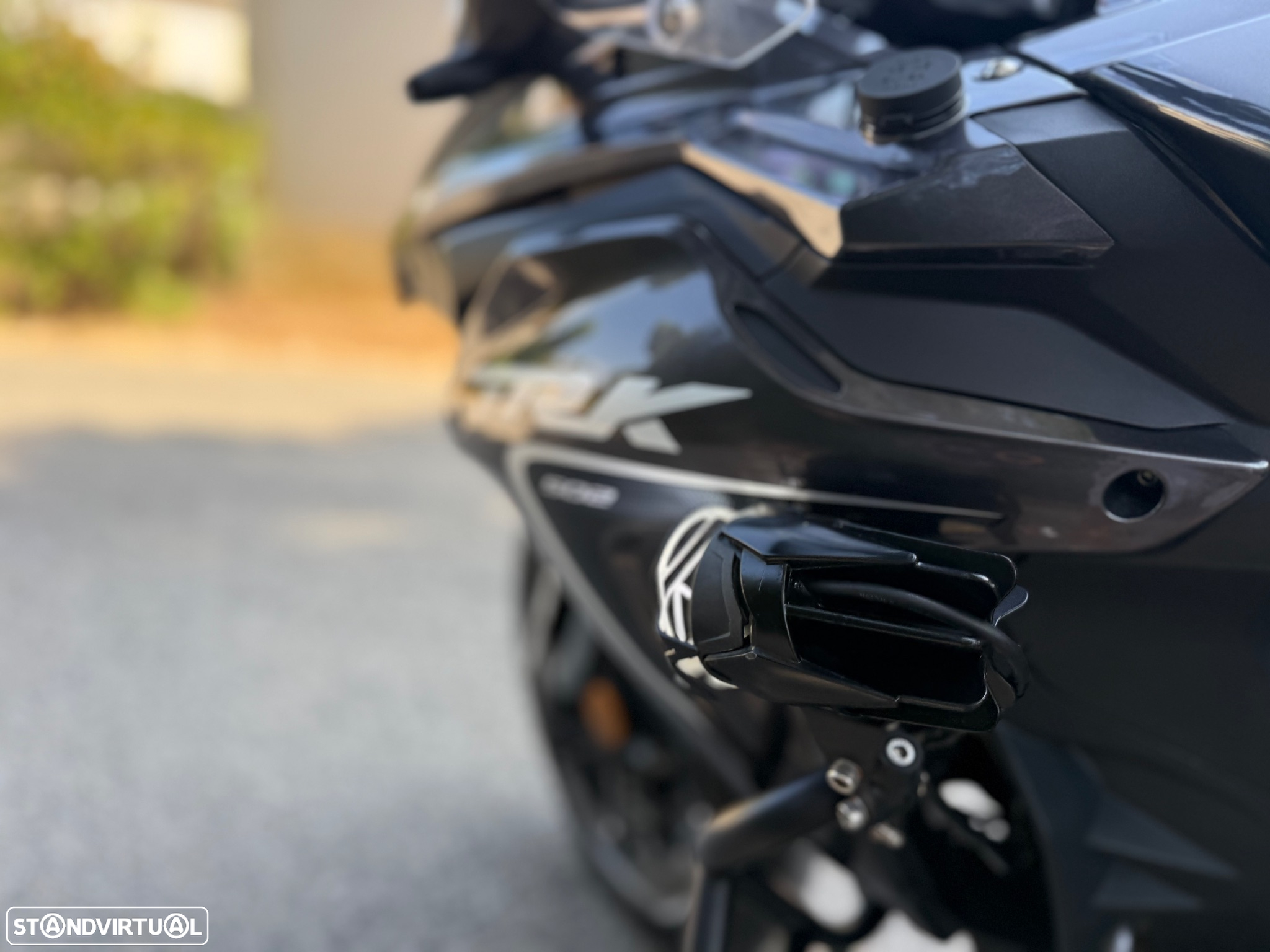 Benelli TRK 502 TRK 502 2023 - 18
