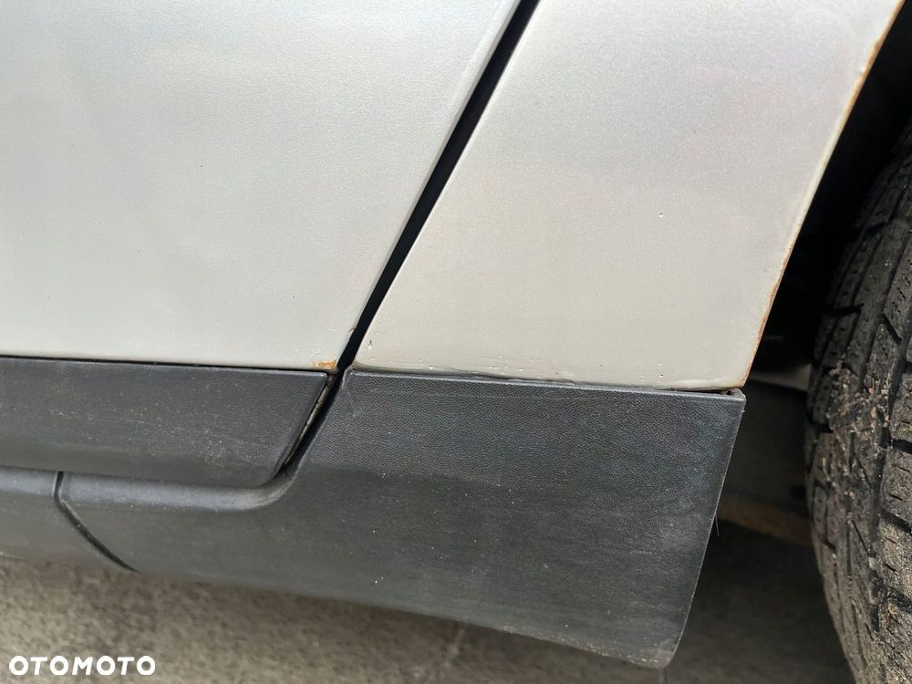 VW PASSAT B6 DRZWI LEWY TYŁ LEWE TYLNE - 11