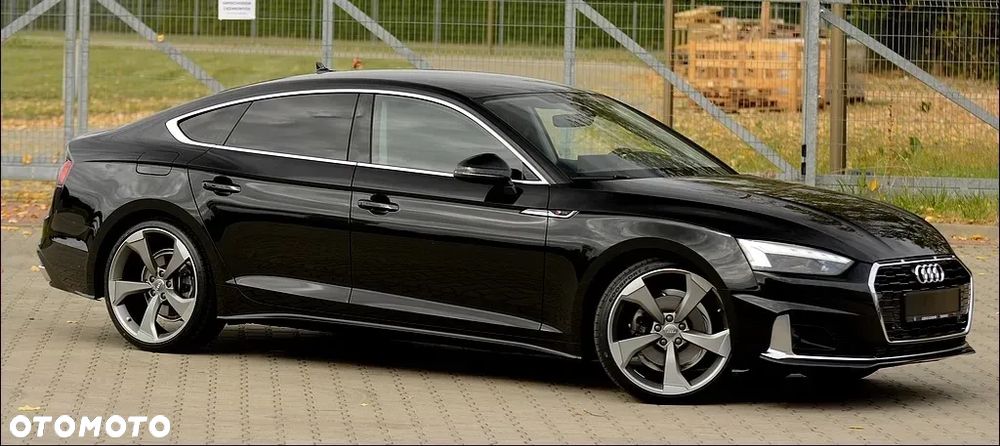 Audi A5 Sportback 35 TFSI S tronic S line - 12