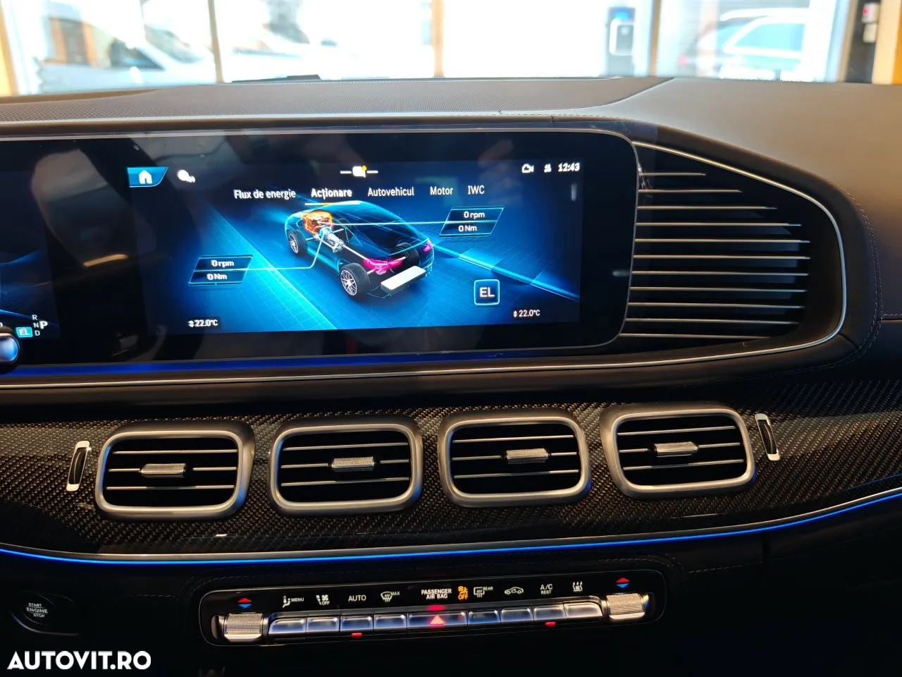 Mercedes-Benz GLE Coupe AMG 53 PHEV - 28