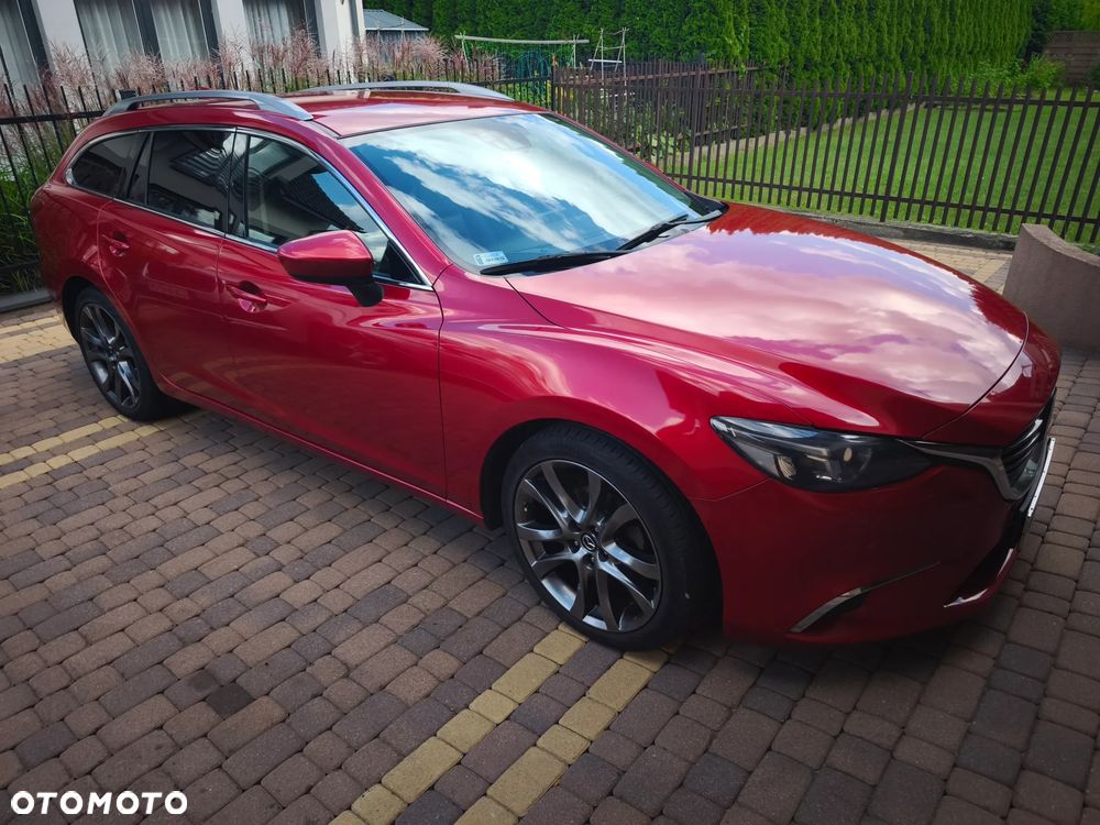 Mazda 6 - 2