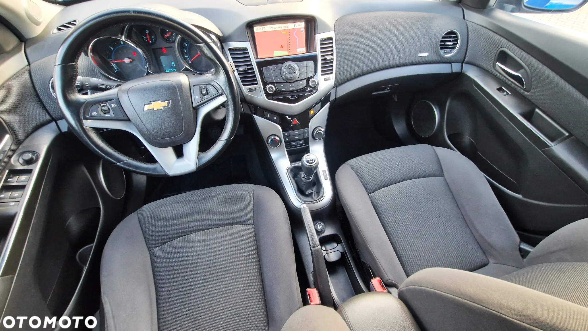 Chevrolet Cruze 2.0TD LTZ - 40
