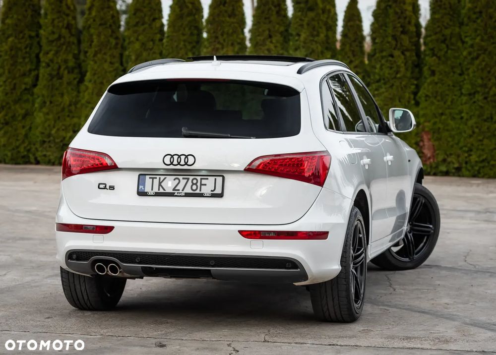 Audi Q5 2.0 TDI Quattro S tronic - 9