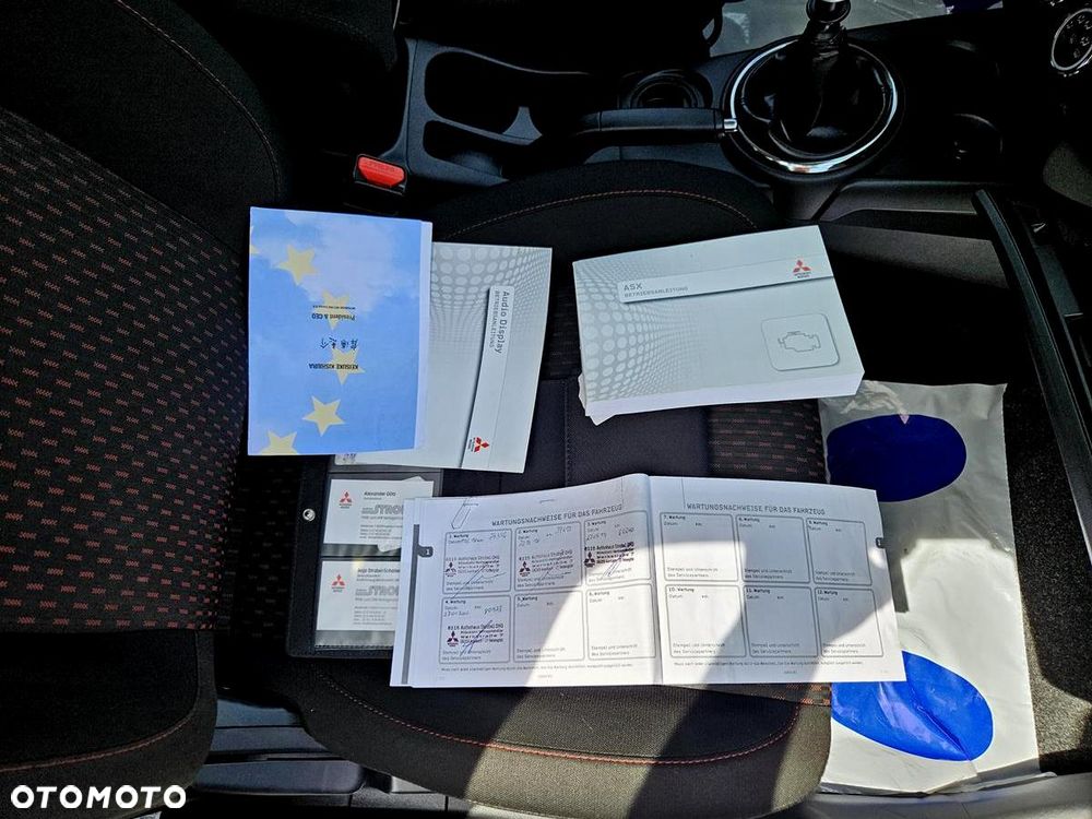 Mitsubishi ASX 1.6 DID Invite - 27