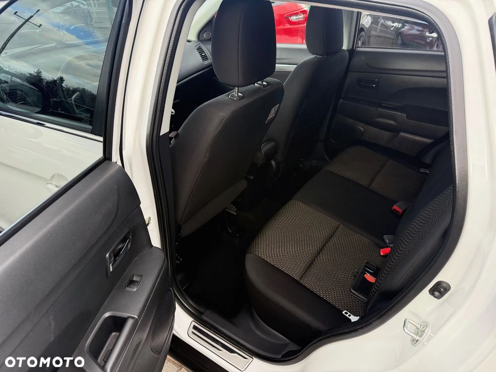 Mitsubishi ASX 1.6 2WD Comfort Edition - 9