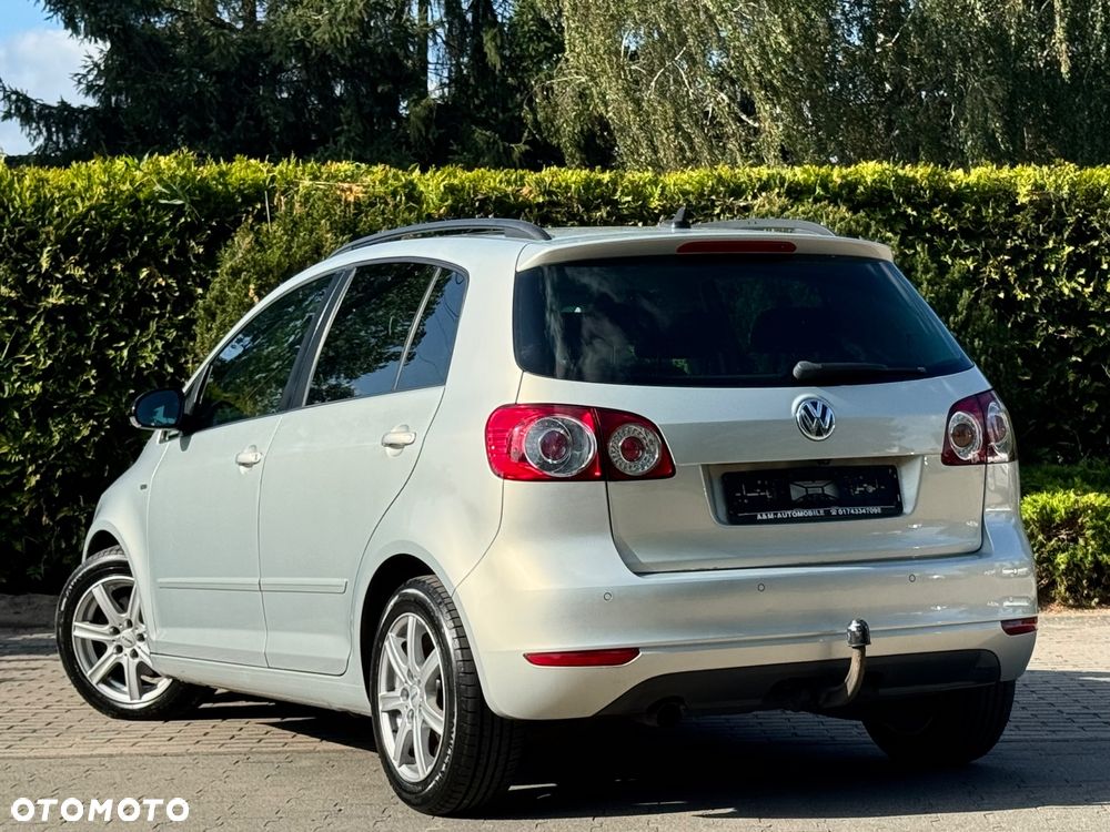 Volkswagen Golf Plus 1.6 TDI DPF DSG MATCH - 7