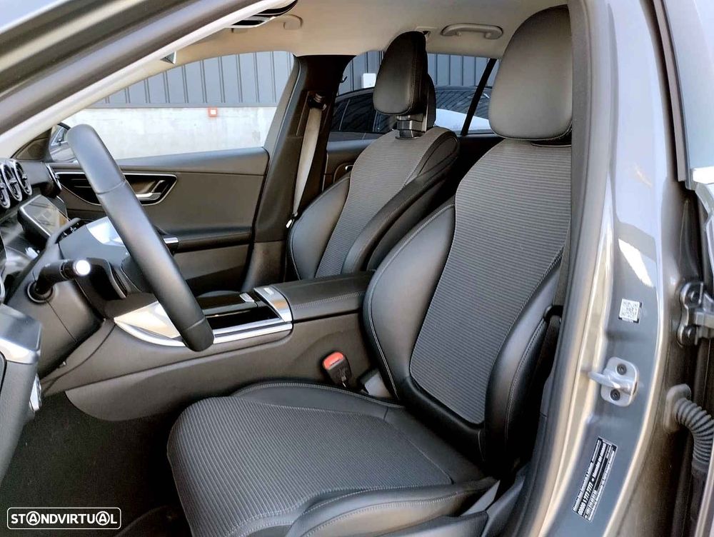 Mercedes-Benz C 300 de Avantgarde - 7
