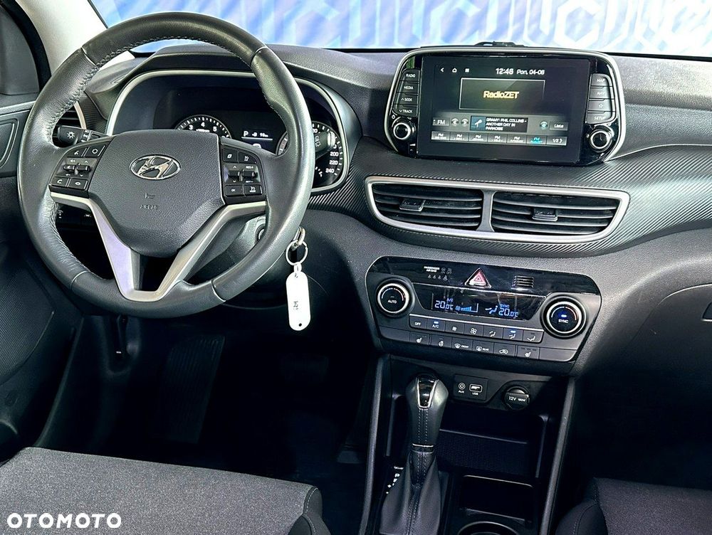 Hyundai Tucson - 19
