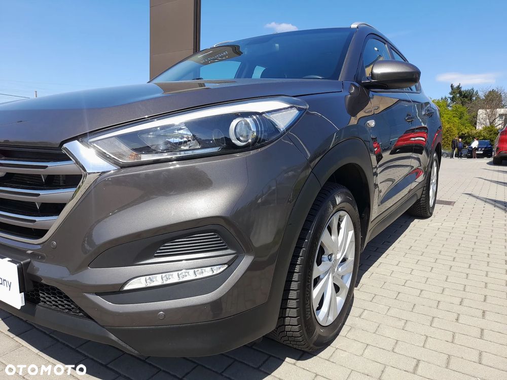Hyundai Tucson 1.7 CRDI BlueDrive Classic 2WD - 27