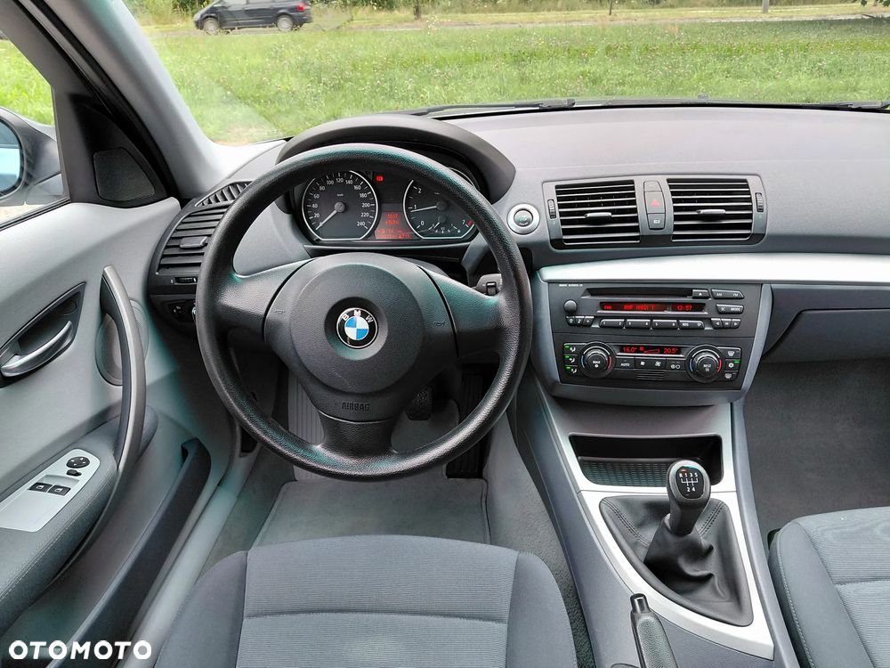 BMW Seria 1 - 4