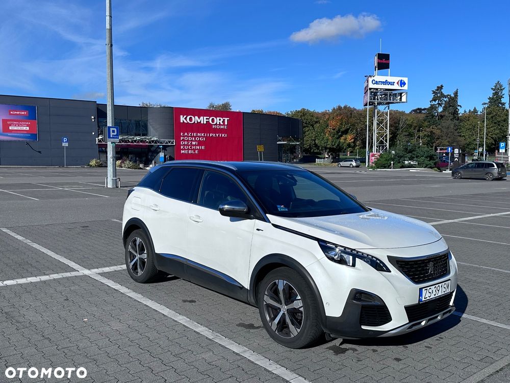 Peugeot 3008 2.0 BlueHDi GT S&S EAT6 - 2
