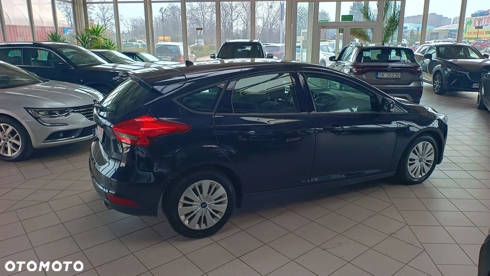 Ford Focus 1.5 EcoBoost Titanium ASS - 18