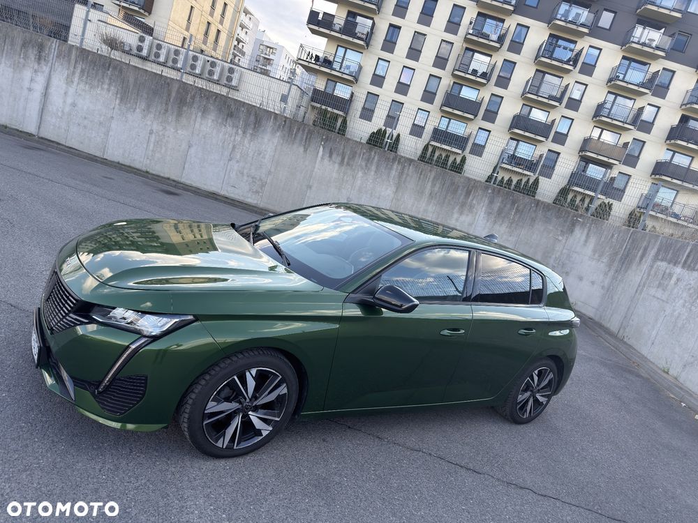 Peugeot 308 PureTech 130 EAT8 Allure Pack - 9