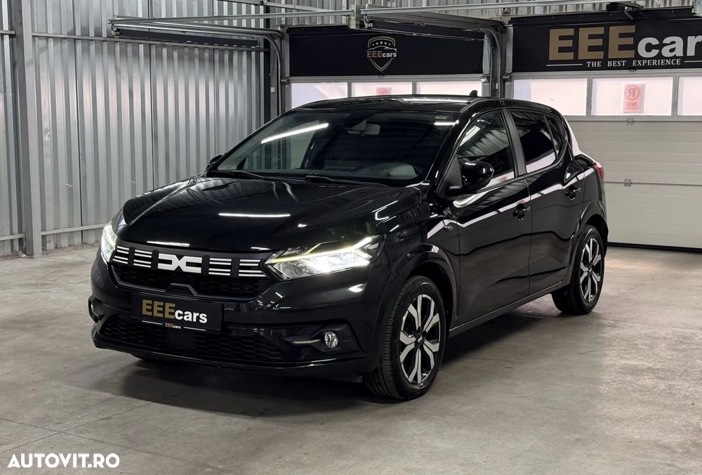 Dacia Sandero TCe 90 CVT Comfort - 11